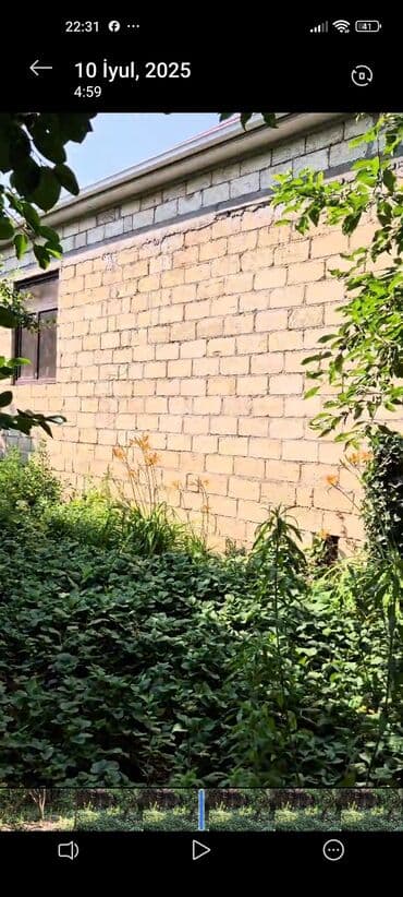 şekide ayliq kiraye evler: 4 otaqlı, 700 kv. m, Kredit yoxdur, Təmirsiz — 1