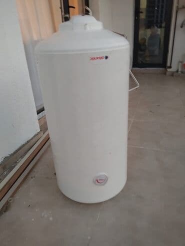 Atlantic firmasina aid ariston satilir.100 lt tutumu var.yeni tikili