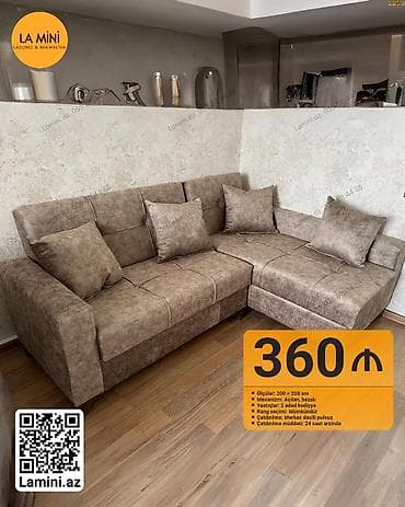 Künc divan, Açılan, Bazalı, Şəhərdaxili pulsuz çatdırılma — 1