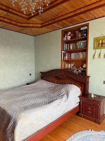 yatag desdi: Klassik üslubda malayziya taxta yataq otağı mebel dəsti Tərkibi: - 2 — 3