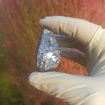 Təbii Terahertz Daşı Satılır 💎 Orijinal Təbii terahertz daşı indi