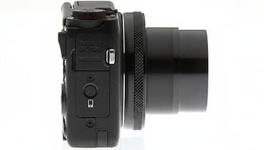 kantak kom: Canon PowerShot G7 X Mark III Black kompakt və güclü rəqəmsal — 3