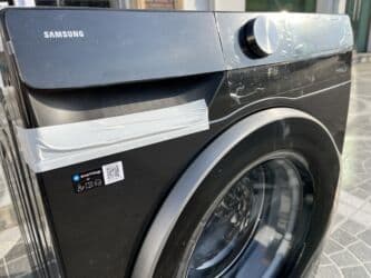 samsung a41 irşad telecom: Paltaryuyan maşın Samsung, 9 kq, Yeni, Avtomat, Qurutmasız, Kredit var, Ünvandan götürmə, Pulsuz çatdırılma, Ödənişli çatdırılma — 3