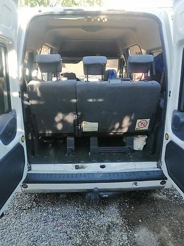 ford connect: Ford Tourneo Connect: 1.8 l | 2008 il 5000 km Mikroavtobus — 9