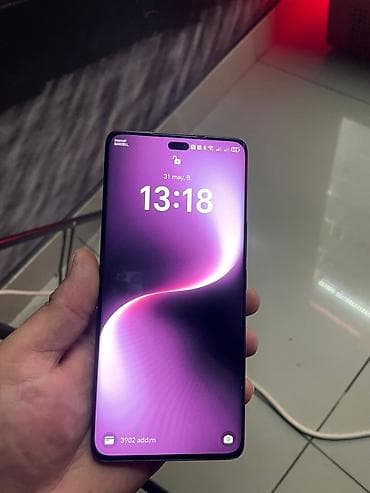 Honor X9c, 256 GB, rəng - Mavi, İki sim kartlı