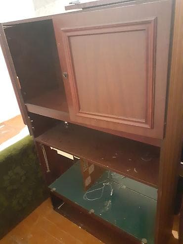 pol taxtasl: Düz TV altlığı, Polkalı — 3