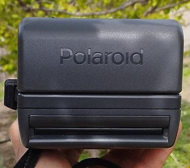 Polaroid 636 Closeup ani fotoaparat - Orijinal Polaroid 600 seriyası
