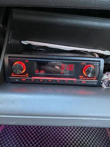 car mp3: Avtomobil üçün tam audio sistemi - Subwoofer: Massive Audio markalı — 2