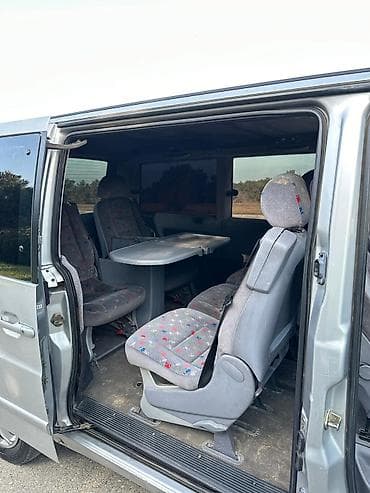 mexanika: Mercedes-Benz Vito: 2.2 l | 2001 il Van/Minivan — 8