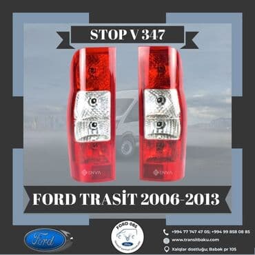 çeşka stopu: Ford Orijinal, Türkiyə, Yeni — 1