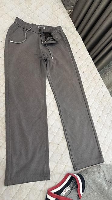 Uşaq dünyası: Gallant Jeans uşaq/yeniyetmə şalvarı - Brend: Gallant Jeans - Rəng — 1