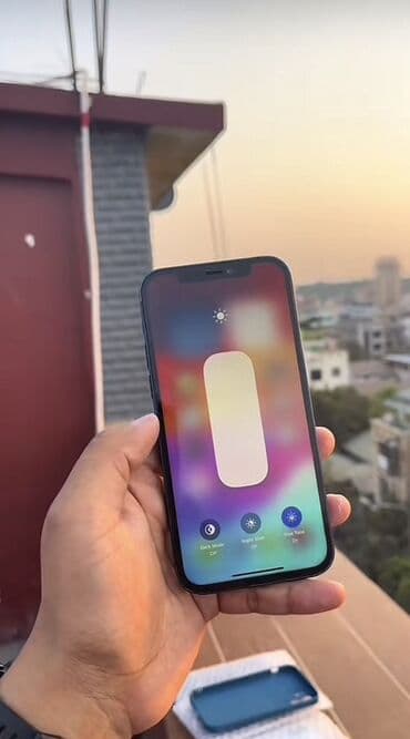 Kompüter, noutbuk və planşetlər: IPhone 12, 64 GB, Mavi, Face ID — 2