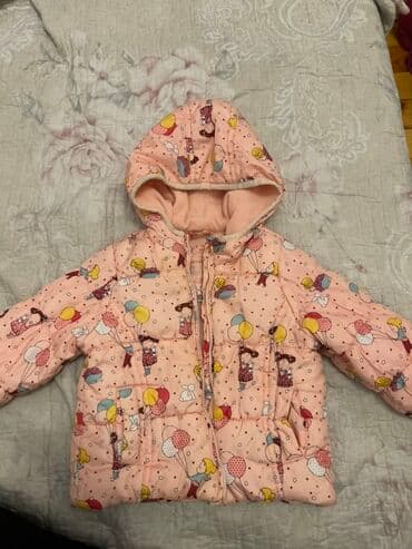 qış təkərləri satışı: Kurtka, Qız üçün, 9 - 12 ay, Lc Waikiki — 1