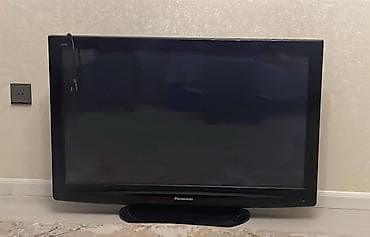 mini televizor: Panasonic plazma televizor - Model: Panasonic Viera TH-42PX81 — 1