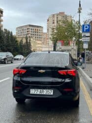 turbo az xacmaz: Chevrolet Monza: 1.2 l | 2024 il Sedan — 3