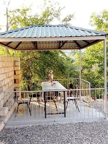 keşlə həyət evləri: Kənddə ailəvi istirahət üçün rahat həyət evi kirayə. Evdə: - İşıqlı — 2