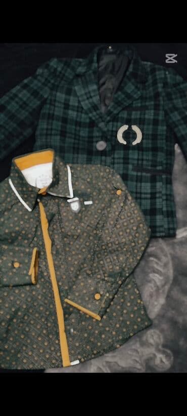 SADƏCƏ 1 DƏFƏ GEYİNİLİB DEFEKTİ YOXDUR. Yaşıl rəngdə iki uşaq lalafo.az -da SADƏCƏ 1 DƏFƏ GEYİNİLİB DEFEKTİ YOXDUR. Yaşıl rəngdə iki uşaq