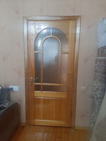 top qapi qapilari: İşlənmiş Otaq qapısı 80x205 sm Naliçnik ilə, Ünvandan götürmə — 1