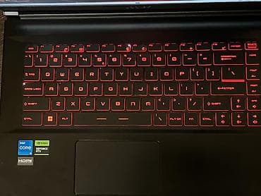 asus rog 5: MSI Thin GF63 Gaming Noutbuk – RTX 3050 6GB Intel Core i5-12450H — 3