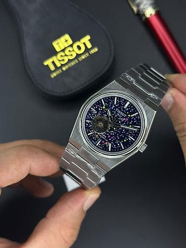 Tissot PRX Powermatic 80 Open Heart – İsveçrə istehsalı avtomatik kişi — 5