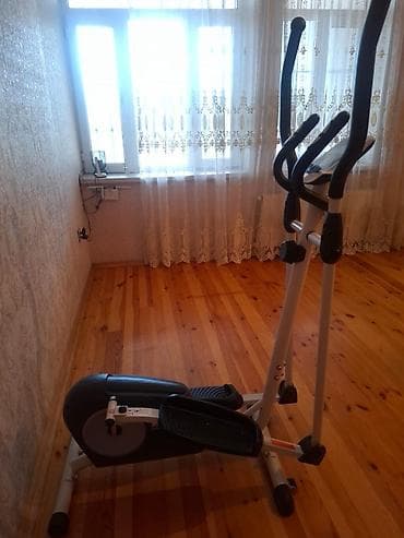 suru: BodyFit eliptik velotrenajor - Markalanma: BodyFit - Növ: Eliptik — 2
