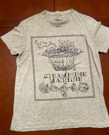 Другие детские вещи: Kişi geyim dəsti – 4 ədəd köynək/fişört - T-shirt 1: Koton Casual — 4