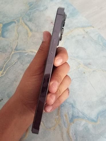 14 pro ayfon: IPhone 14 Pro Max, Deep Purple — 5