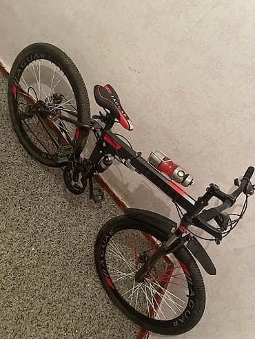 velosped 29: 29luq Jaguar qatlanan velosiped hərşeyi normal işləyir. alınandan — 1