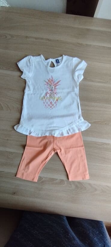 ay ay uşaq sekilleri: Uşaq dəsti, Qız üçün, 1 - 2 yaş, Defacto — 4