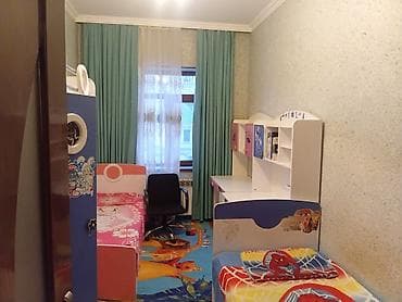 xırdalanda kiraye: Kirayə verilir: 3 otaqlı, tam mebelli mənzil - Zal və mətbəx studiya — 2