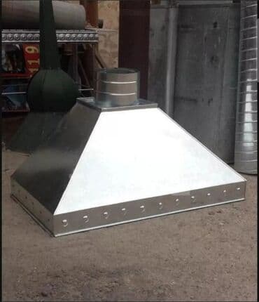 Biznes üçün program təminatı: Sənaye tipli mətbəx üçün havatəmizləmə sobaları və aspirasiya — 2