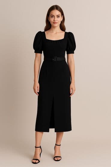 Digər qadın geyimləri: Cəmi 1 dəfətoya geyinilib vəziyyəti idealdi — 1