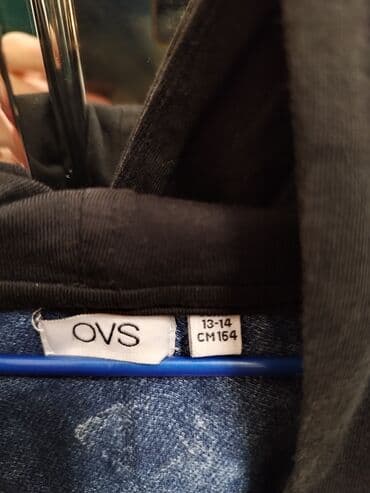 yuxuda ekiz qiz usagi gormek: Куртка OVS на подростка или худую девушку — 7