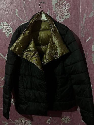 qadin pencek: Qadın üçün qışlıq puffər üstdən geyim (qısa şişmə jaket) - Rəng — 2