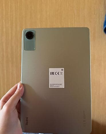 termal pad: İşlənmiş Xiaomi Redmi Pad, 12,4", 128 GB, Ünvandan götürmə — 4