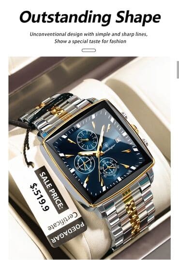 Yeni, Qol saatı lalafo.az -da Yeni, Qol saatı