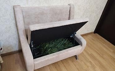 Mini-divan, Açılan, Bazalı, Parça