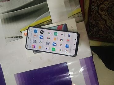 telfon samsuq: Redmi Note 11, 128 GB, rəng - Mavi, İki sim kartlı — 3