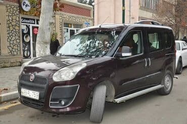 disk ve tekerler type 0 per page 100: Fiat Doblo: 1.4 l | 2013 il 409666 km Universal — 2