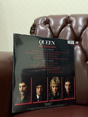 Məhsul: Queen – Greatest Hits (vinil) Format və buraxılış: - 2 LP — 2