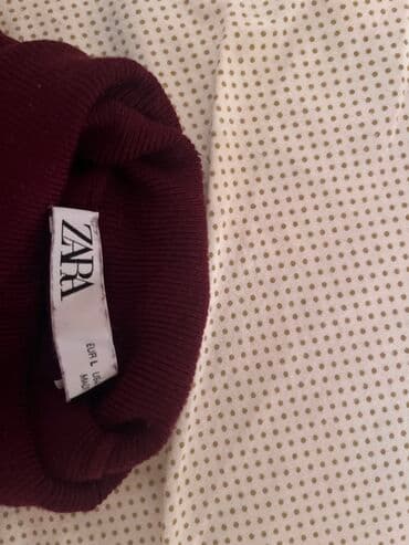 qadın kurkləri: Sviter, Zara, L — 2