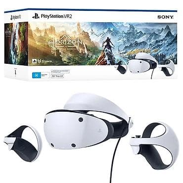 PlayStation VR2 – Horizon Call of the Mountain Bundle Məhsul təsviri