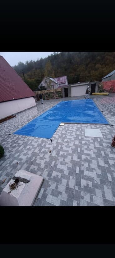 двери межкомнатные в баку: Tent hovuzcun matriali soyuqa isdiye davamli kvadrati 40 azn catrlma — 11