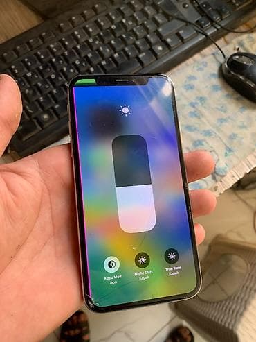 telefon honor x9b: IPhone X, 64 GB, Alpine Green, Face ID — 2