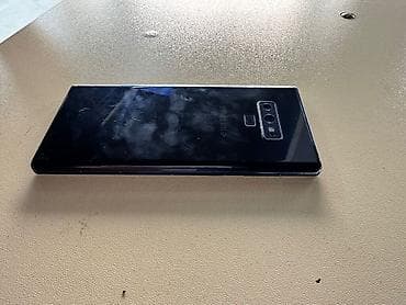 Samsung Galaxy Note 9, rəng - Mavi — 4