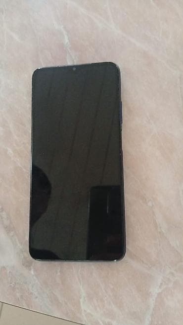 redmi note 11 pro: Poco M3, 128 GB, rəng - Mavi, Barmaq izi — 1