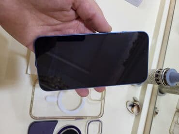 iphone 13 128: IPhone 13, 128 GB, Mavi, Face ID — 2