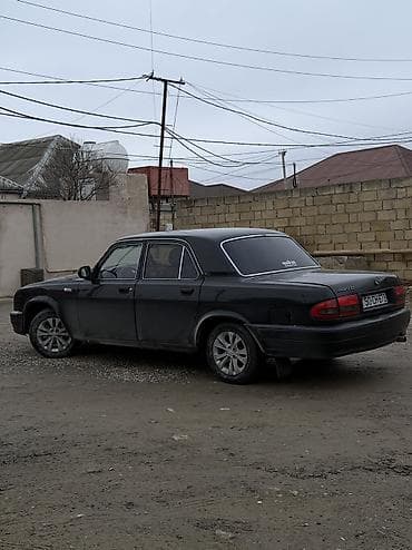 xezer lada lizing: QAZ 31105 Volga: 2.3 l | 2004 il Sedan — 5
