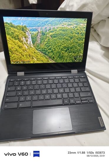 lenovo baku: Lenovo 300 e Chromebook 4 gb ram 32 gb yaddaş Touch 360 6 saata — 1