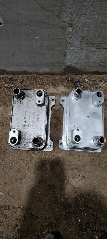 radiator maşın: Volkswagen Passat B6 və Audının yag soyuducu radıatoru.ıdeal — 1